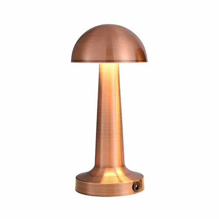 CATA LİZBON ÜÇ RENK ŞARJLI DİMMERLİ MASA LAMBASI