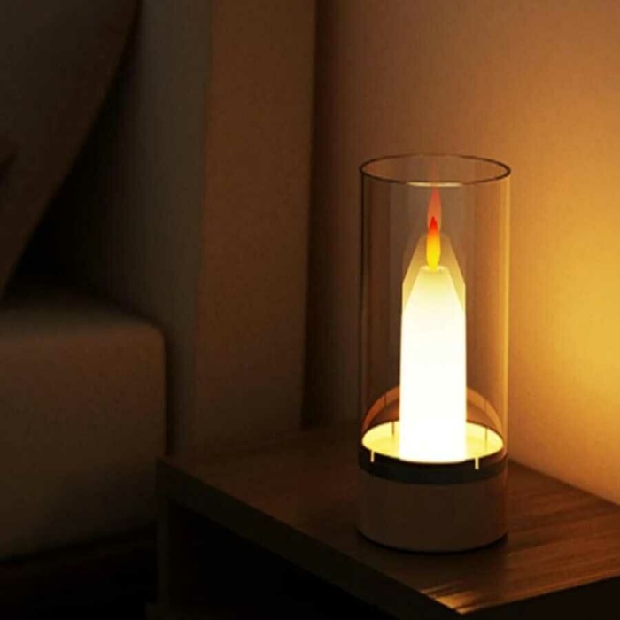 CATA TOKYO ÜÇ RENK ŞARJLI DİMMERLİ MASA LAMBASI