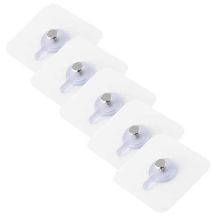 Ennalbur 22202 Yapışkanlı Askı 5 Adet