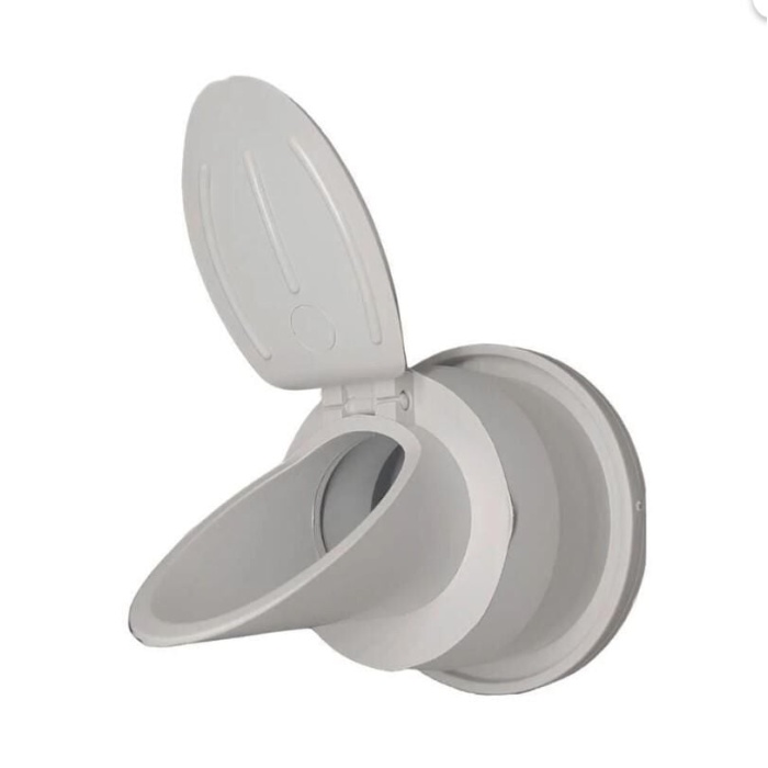 Ennalbur Çekvalfli Adaptör Conta Ø50 Mufmatik