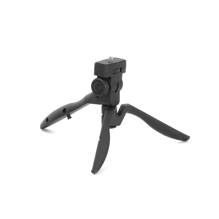 Şarjlı Dev Boy El Feneri Tripod Ayaklı Parlak LED El Lambası Kamp, Av ve Güvenlik İçin İdeal