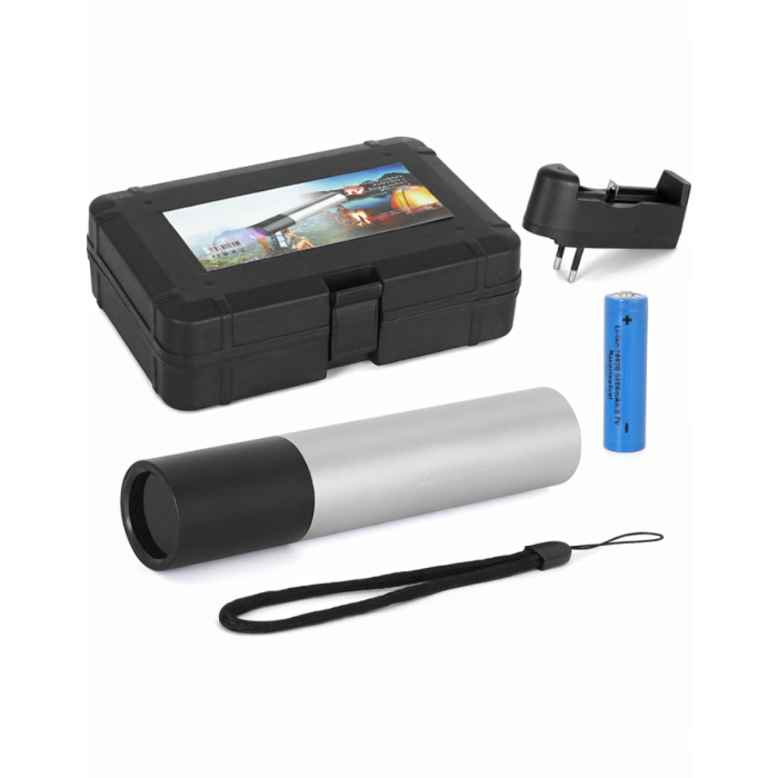 Profesyonel UV Işıklı Para Kontrol Kalemi - Anında Güvenlik Doğrulaması