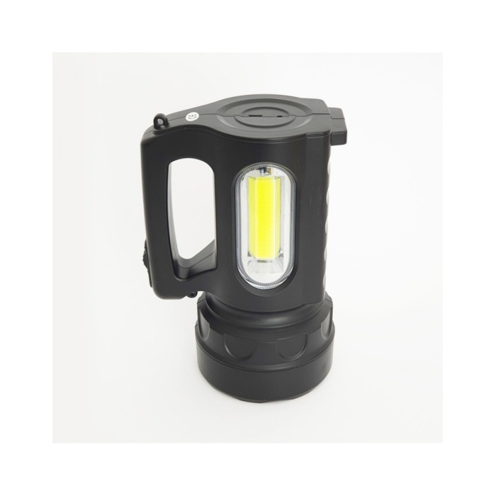 Profesyonel Ultra Güçlü LED El Feneri - Yüksek Performanslı 900 Lümen Aydınlatma