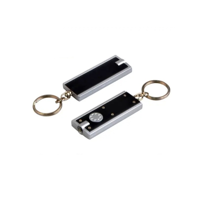 El Feneri Mini Taşınabilir LED Fener Anahtarlık  Çok Amaçlı Işıklı Anahtarlık