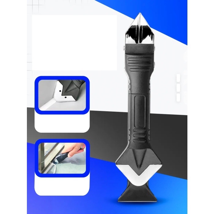 Silikon Mastik Tutkal Sökme ve Uygulama Kiti