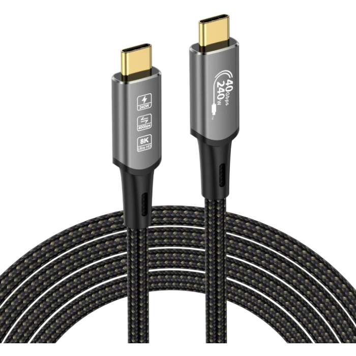 ZR848 8K Usb4 24Ow 40Gb 60Hz 0,5 M