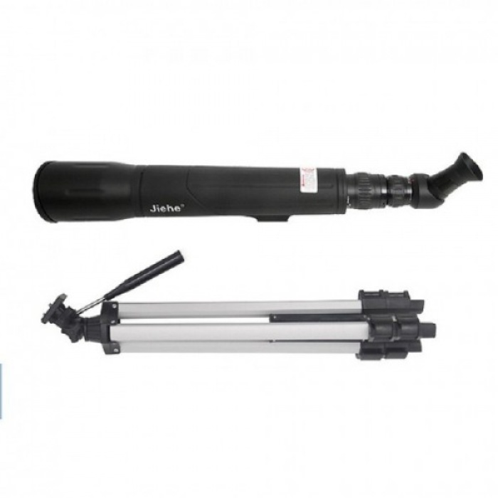 25-75x60 Hd Tripod Monoküler Kuş Gözlemciliği Zoomlu Dürbün NK