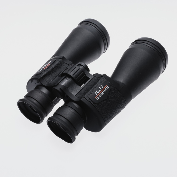 90x70 WD4 çift Göz Ayarlı Kamp Ve Av Dürbünü 1000m/45m BA