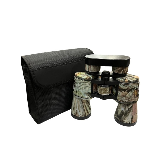 20×50 Profesyonel El Dürbünü 1000m/56 Askeri NK