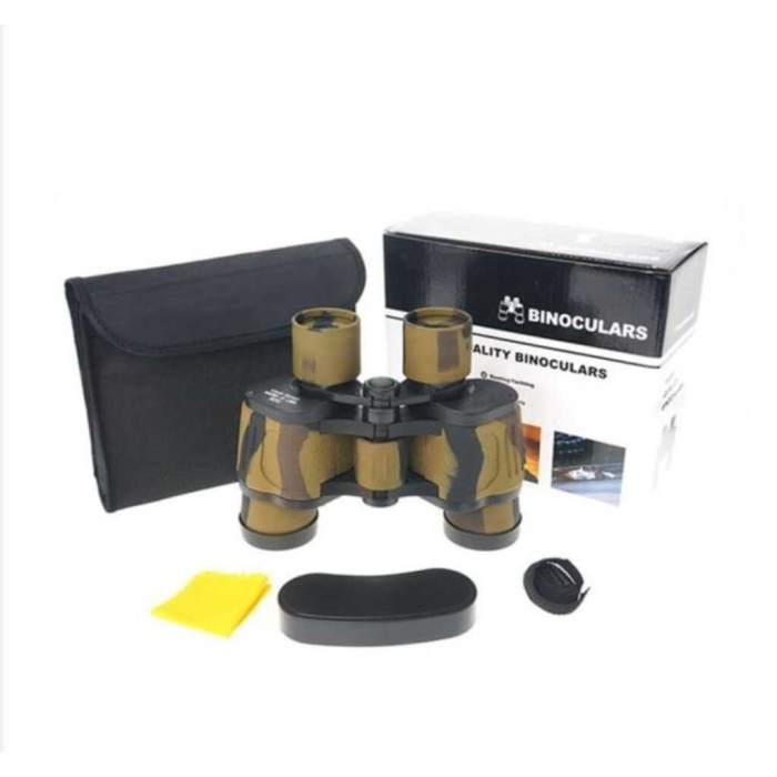 20x35 Dürbün Av Dürbünü Taşıma Çantalı 1000m/56m Askeri NK