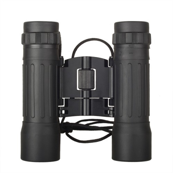 10 X 25 Av Dürbünü 56M/1000M Kauçuk Kaplama Siyah NK