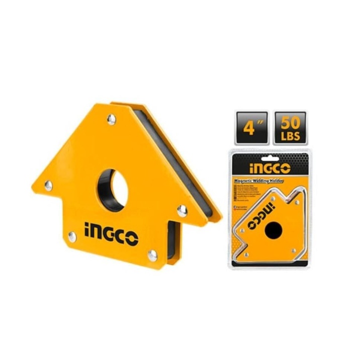 İngco AMWH50041 Manyetik Kaynak Tutucu 50 LBS