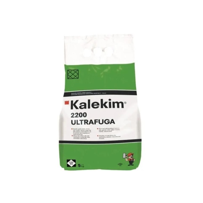 Ennalbur Kalekim Ultra Fuga 2221 Bahama Bej 5 Kg