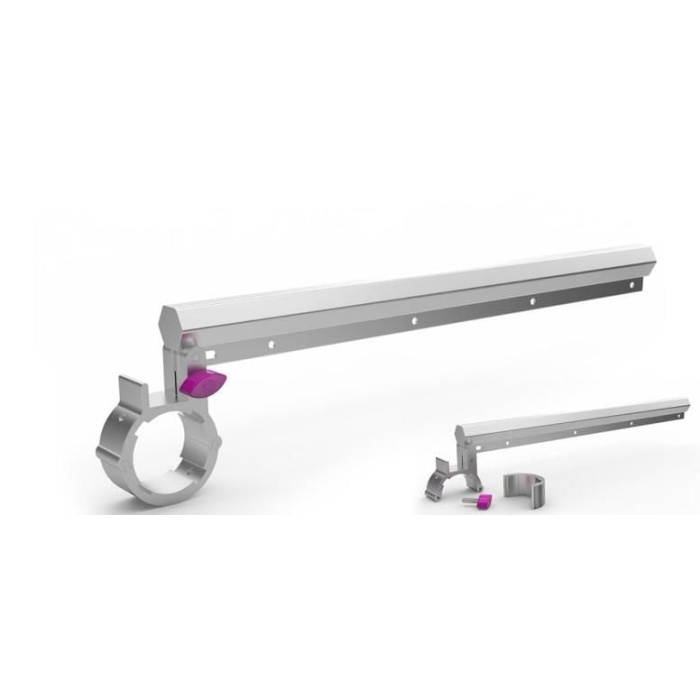 Koral Katlanabilir Balkon Çamaşır Kurutma Askılığı