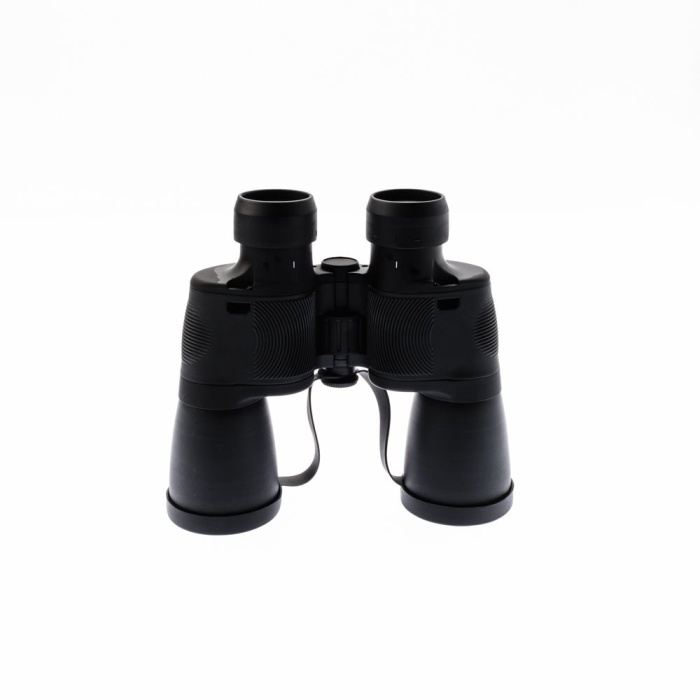 Breaker 20×50 Wd2 Çift Göz Ayarlı Profesyonel Dürbün – 1000M/56M – Siyah