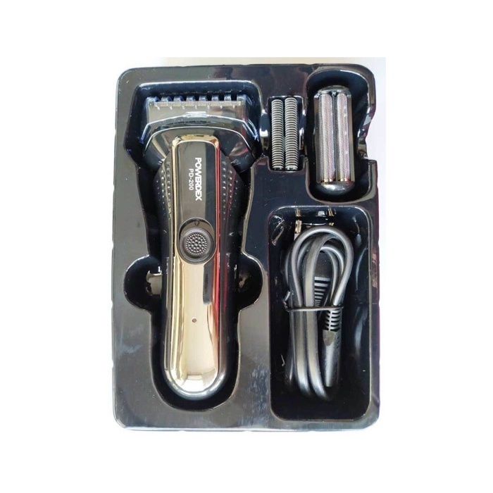 PD-200 Şarjlı Sıfır Sakal Traş Makinesi