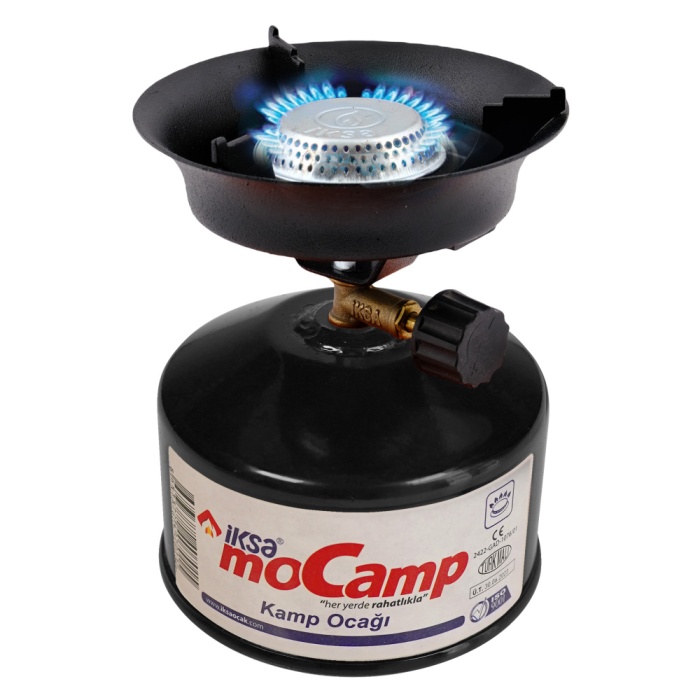 MoCamp Portatif Kamp Ocağı