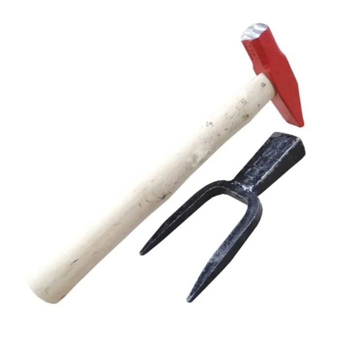 S.D. Tırpan - Çekiç ve Örs Takım