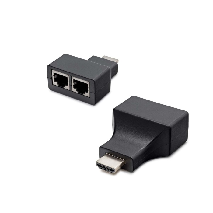 HDMI Mini Extender 30 m - Siyah HDX1298