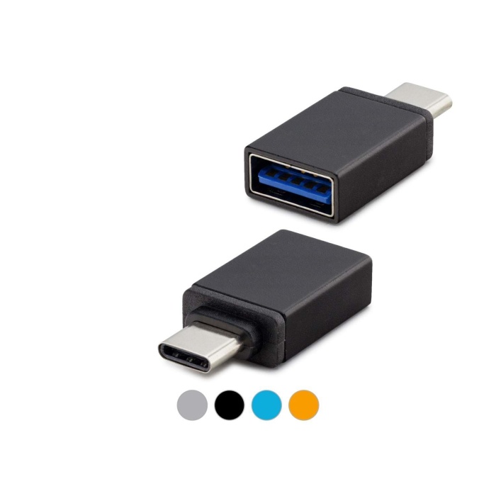 Type-C To Usb F Çevirici Metal Çok Renkli HDX5051
