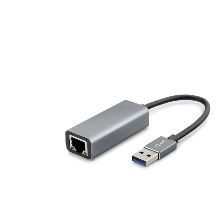 Ethernet Card Usb3.0 1000Mbps Gri HDX7851