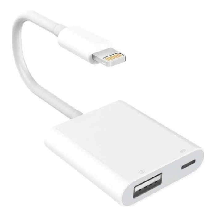 ZR471 Lightning Usb 3 Camera Çevirici