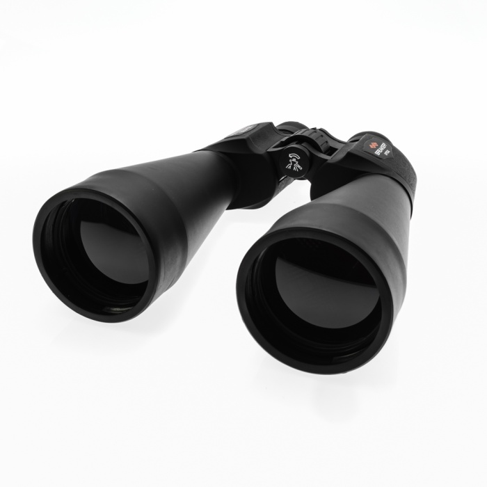 100x100 Çift Gözden Ayarlı Mavi Mercekli Süper Dürbün Breaker El Dürbünü