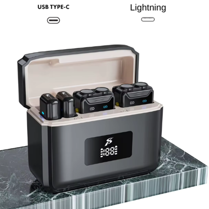 ZR1077 SX22 Mikrafon Iphone - TypeC Anc