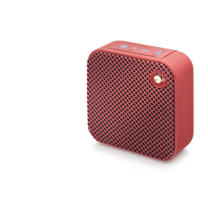Mini Bluetooth Hoparlör Fm 10.6 X 10.6 X 4.3 Cm HDX6001