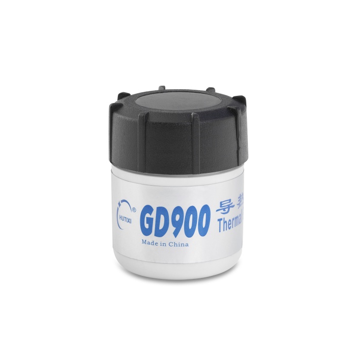 Gd900 Termal Macun 30 G - Silver HDX6520