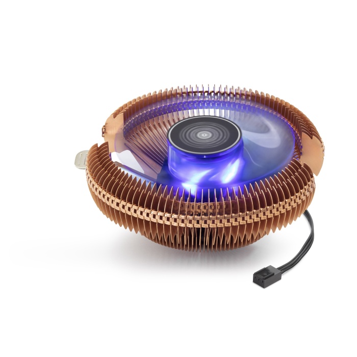 Cpu İşlemci Soğutucu 300 Serisi - Bakır ND2551