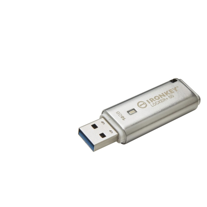 16GB Locker+ 50 USB Flash Bellek 16 GB USB 3.2 Metal Gövde