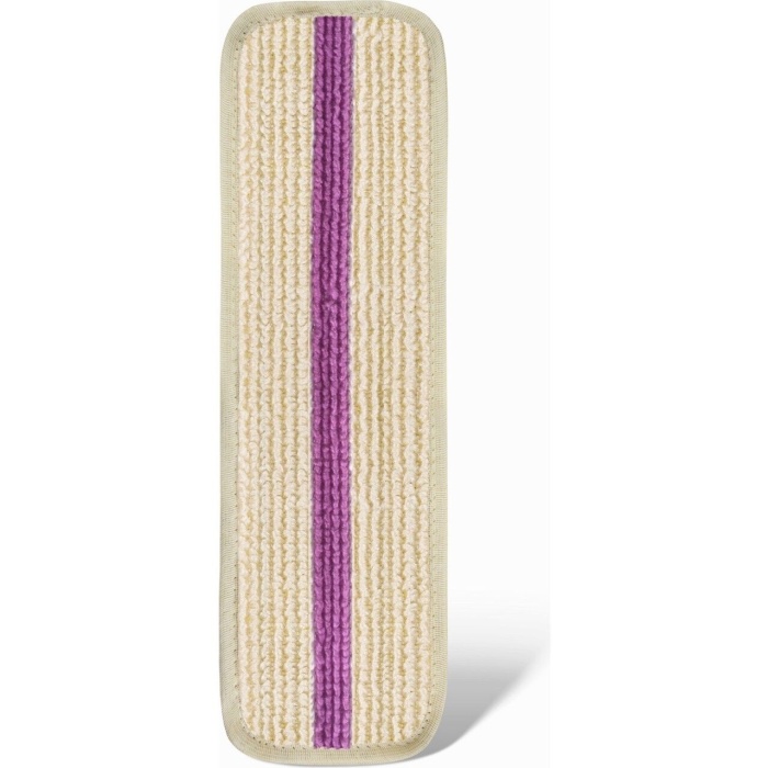 Banyo Sırt Fırçası, Çift Taraflı Duş Elyafı, Uzun Kumaş Saplı 12 Adet