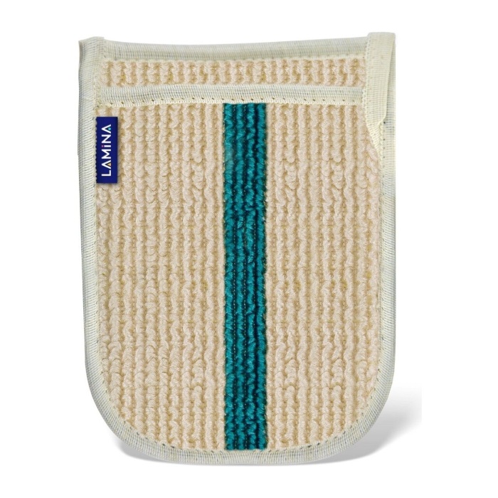 Çift Taraflı Rovin Lifi, Banyo Eldiveni 12 Adet