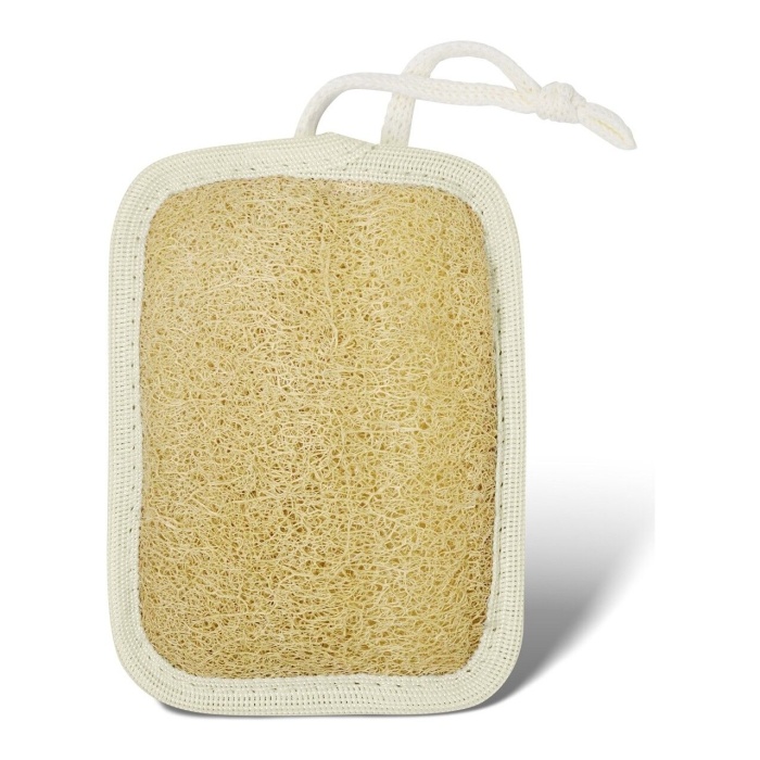 Dikdörtgen Loofah Kabak Lifi 12 Adet