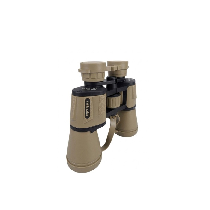 20×50 – Geniş ön Mercekli – 1000m/56m El Dürbünü – Çöl Rengi