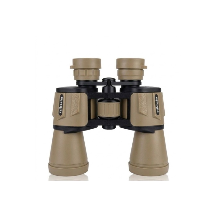 20×50 – Geniş ön Mercekli – 1000m/56m El Dürbünü – Çöl Rengi