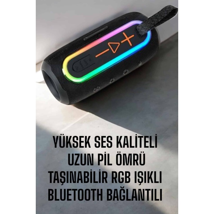 Kablosuz Bluetooth Hoparlör Taşınabilir