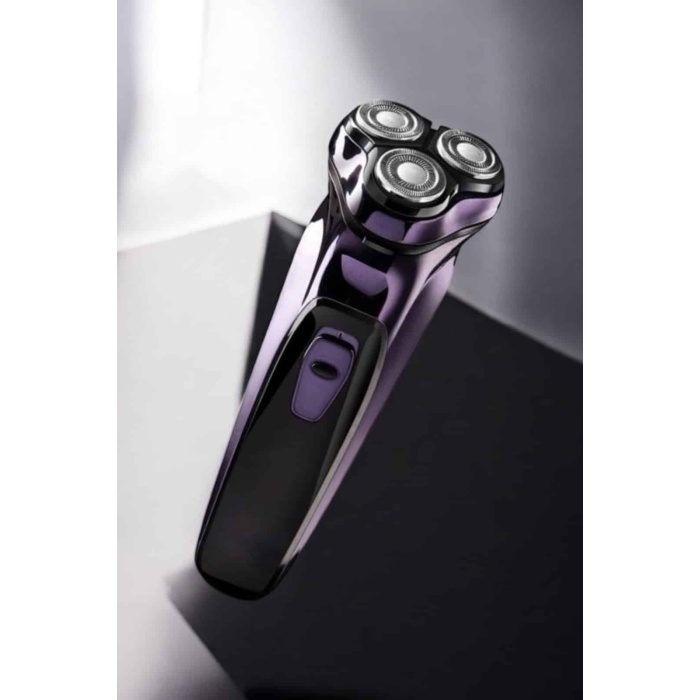 Profesyonel Şarjlı Saç ve Sakal Tıraş Makinesi Hassas Kesim