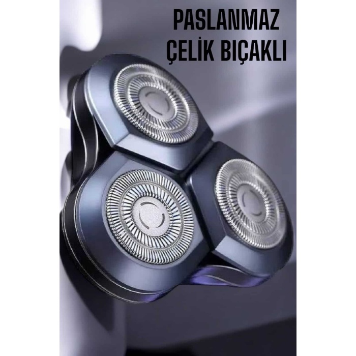 Uzun Ömürlü Taşınabilir Profesyonel Tıraş Makinesi