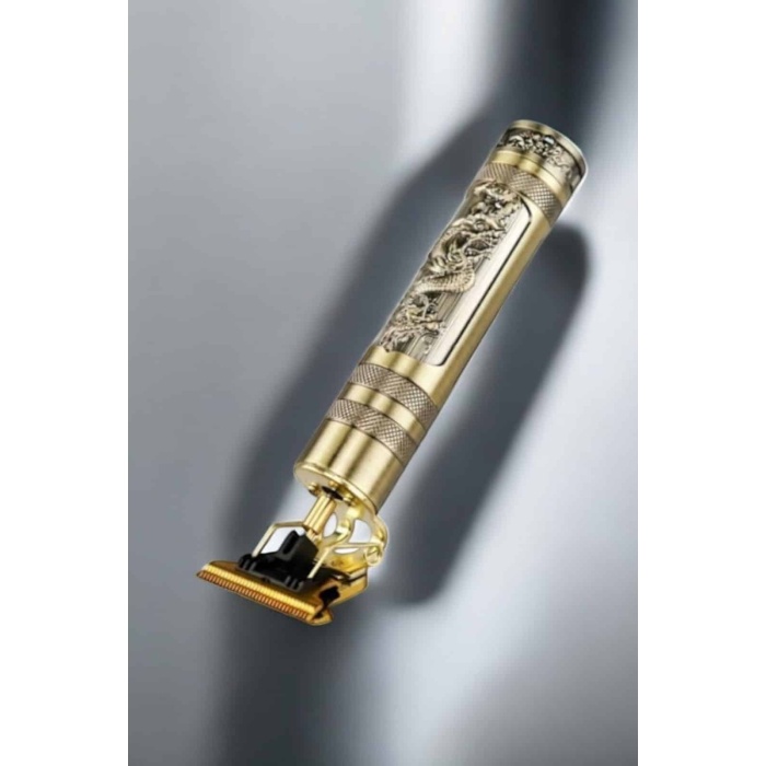 Profesyonel Şarjlı Saç ve Sakal Şekillendirici Çizik Tıraş Makinesi