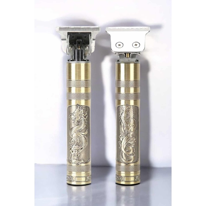 Profesyonel Şarjlı Saç ve Sakal Şekillendirici Çizik Tıraş Makinesi