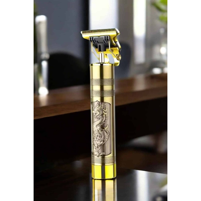 Profesyonel Sıfır Sinek Kaydı Çelik Tıraş Makinesi