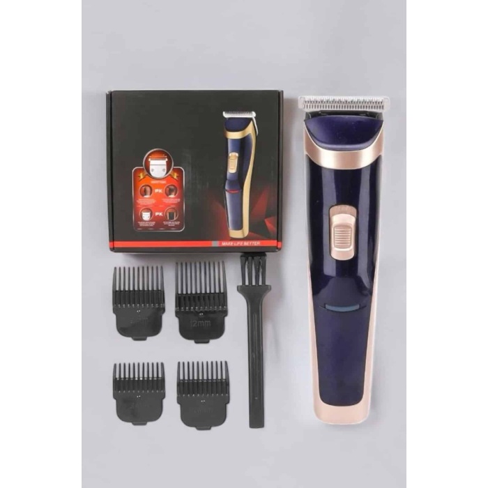 Kablosuz Tıraş Makinesi Hızlı Şarj ve Uzun Süreli Kullanım, Sessiz ve Güçlü Motor