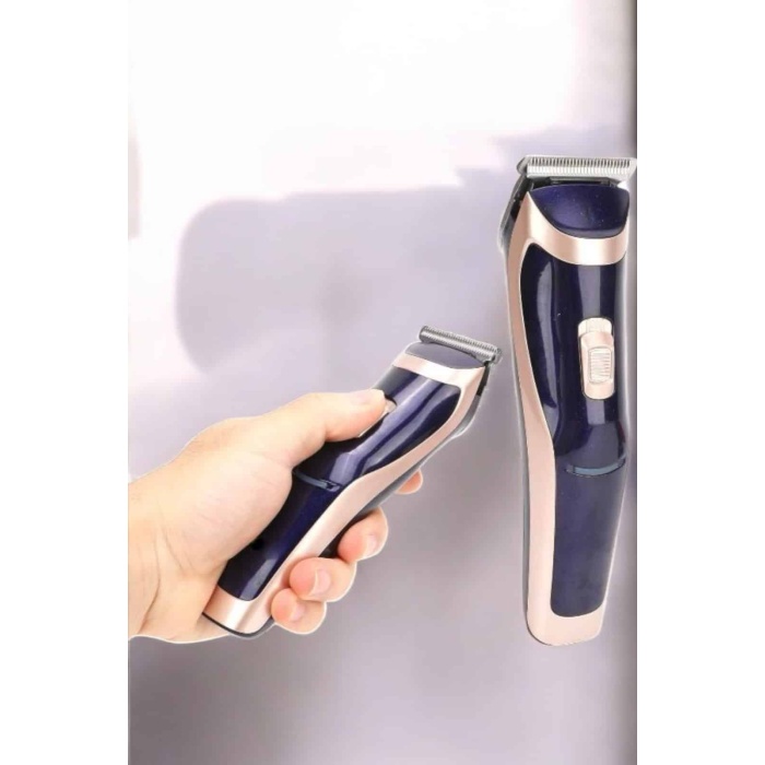 Paslanmaz Çelik Bıçaklı Hassas Çelik Bıçaklı Tıraş Makinesi