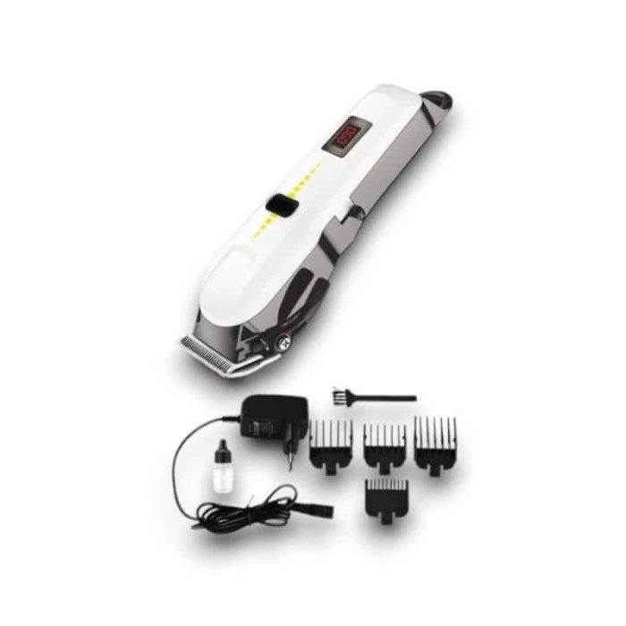 HK-700 Profesyonel Şarjlı Tıraş Makinesi