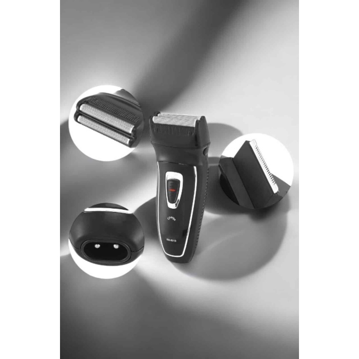 Profesyonel Erkeklere Özel Kişisel Bakım İçin Çok Yönlü Tıraş Çözümü