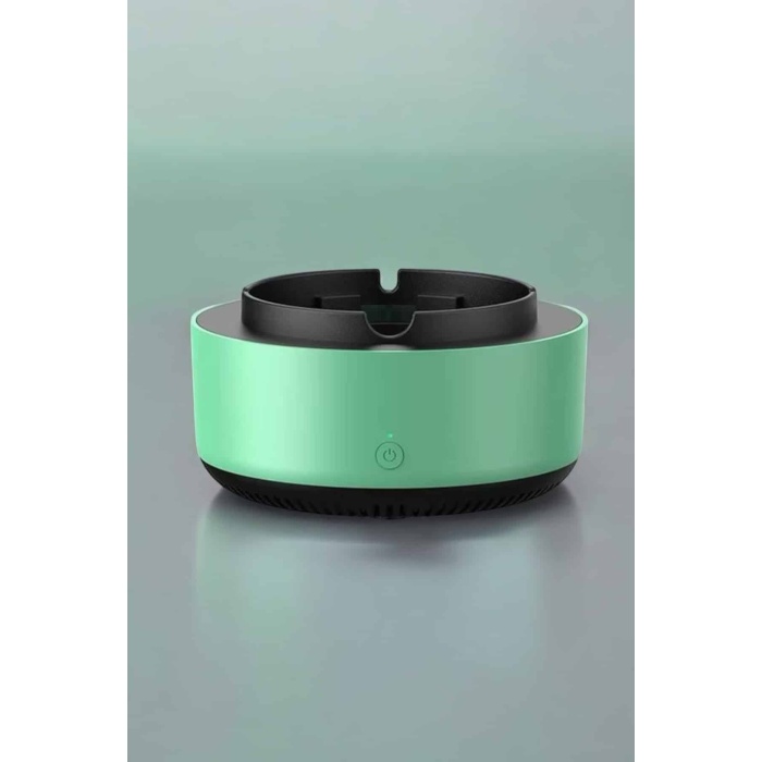 Küllük Duman Giderici Temizlenebilir Elektronik Pilli