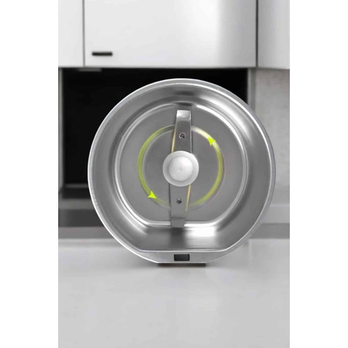 Otomatik Kahve ve Baharat Öğütücü Kolay Ve Taşınabilir