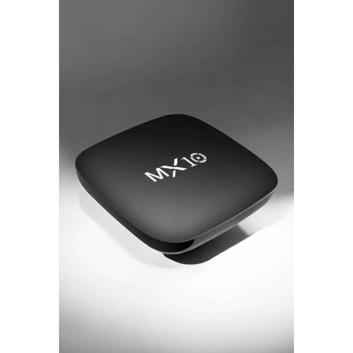 TV Box HD Çözünürlüklü 4 Çekirdekli 8 GB Dahili Hafıza Android Uyumlu